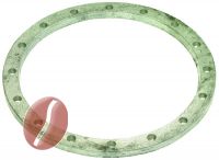 Flansch für Kessel 16 LÖCHER