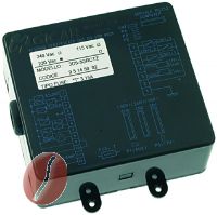 Bezzera Elektronik-Box 3 Gruppen