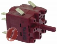 SCHALTER 0-2 STELLUNGEN 16A 250V