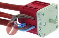 UMSCHALTER 0-2 STELLUNGEN 25A 600V