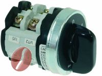UMSCHALTER 0-1 STELLUNGEN 32A 600V