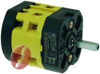 UMSCHALTER 0-1 STELLUNGEN 16A 500V