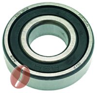 LAGER 6204 2RS