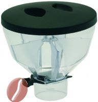 KAFFEEBOHNENBEHÄLTER KOMPLETT 320gr