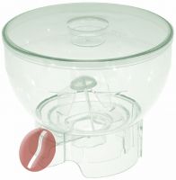 KAFFEEBOHNENBEHÄLTER KOMPLETT