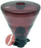 KAFFEEBOHNENBEHÄLTER KOMPLETT 1 kg