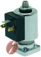 3-WEGE MAGNETVENTIL VERCHROMT 230V 50Hz