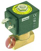 2-WEGE MAGNETVENTIL ø 1/8  110V PARKER