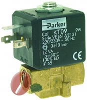 MAGNETVENTIL PARKER VE 121.5GV ø 1/4
