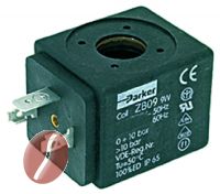 MAGNETSPULE ZB09 110V 50Hz PARKER