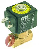 2-WEGE MAGNETVENTIL PARKER ø 1/8