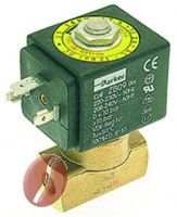 2-WEGE MAGNETVENTIL PARKER ø 1/8