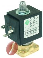 3-WEGE MAGNETVENTIL ODE 230V 50/60Hz