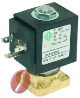 2-WEGE MAGNETVENTIL ODE 110V