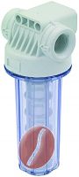 WASSERFILTER - MINI ø 3/8  H=133 mm