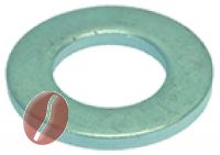 VERZINKTE FLACHSCHEIBE 16x8,5x1,6