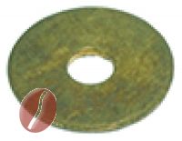 FLACHSCHEIBE 8x2x0,5 mm