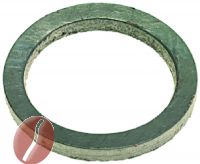 FLACHDICHTUNG ASBESTFREI ø 50x38x4 mm