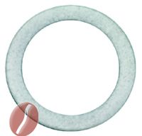FLACHDICHTUNG AUS TEFLON ø 27x20x0,5 mm