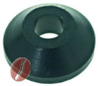 KEGELDICHTUNG AUS EPDM ø 12x4x4 mm