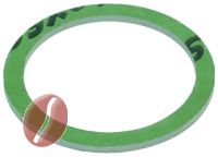 DICHTUNG PERMANITE ø 50x40x2 mm