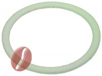 FLACHDICHTUNG AUS TEFLON ø 72x61x2 mm