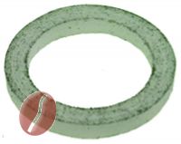 DICHTUNG AUS TEFLON 15x11x2 mm
