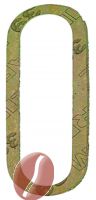DICHTUNG FÜR NIVEAU 30x89 mm