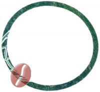 DICHTUNG FÜR WASSERNIVEAU ø 62 mm