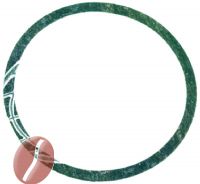DICHTUNG FÜR WASSERNIVEAU ø 62 mm
