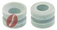 BUCHSE AUS TEFLON ø 15x10,5 mm
