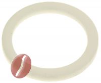 FLACHDICHTUNG AUS TEFLON ø 27x21x2 mm