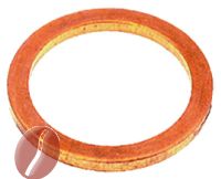 FLACHDICHTUNG AUS KUPFER ø 26x20x2 mm