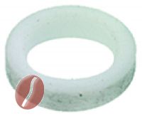 FLACHDICHTUNG AUS TEFLON ø 11,4x8x3 mm