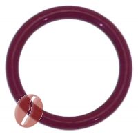DICHTUNG 02050 AUS ROTEM SILIKON
