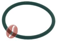 DICHTUNG OR 02081 AUS ROTEM SILIKON
