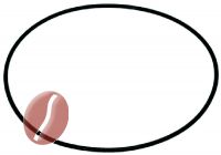 O-RING DICHTUNG 02300 EPDM