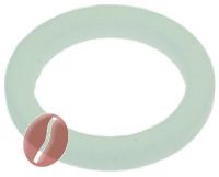 FLACHDICHTUNG AUS TEFLON ø 18x13x2 mm