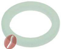 FLACHDICHTUNG AUS TEFLON ø 18x13x2 mm