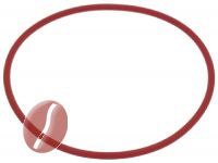 O-RING DICHTUNG 03281 AUS ROTES SILIKON