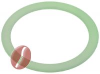FLACHDICHTUNG AUS TEFLON ø 68x55x3 mm