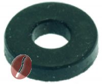 FLACHDICHTUNG EPDM ø 10x4x2 mm