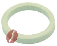 FLACHDICHTUNG ASBESTFREI ø 16x12x2 mm