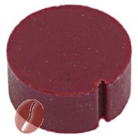 BLINDDICHTUNG ø 12x5,8 mm SILIKON