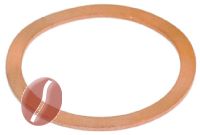 FLACHDICHTUNG AUS KUPPER ø 32x26x1 mm