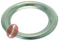 GEFORMTE SCHEIBE AUS INOX