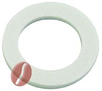 FLACHDICHTUNG AUS TEFLON ø 26x17x2 mm