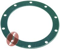 KESSELDICHTUNG ø 230x117x3 mm