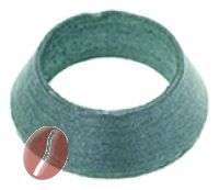 KEGELDICHTUNG AUS TEFLON ø 14,5x10x5 mm