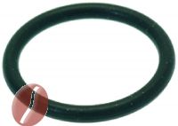DICHTUNG ORM 0160-20 SILIKON